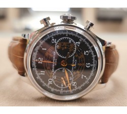 Baume & Mercier Capeland Chronograph Flyback MOA10068 – Nuovo Garanzia Ufficiale