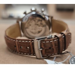 Baume & Mercier Capeland Chronograph Flyback MOA10068 – Nuovo Garanzia Ufficiale