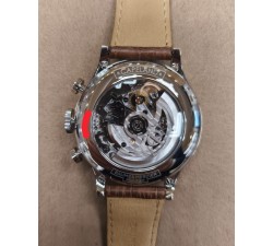 Baume & Mercier Capeland Chronograph Flyback MOA10068 – Nuovo Garanzia Ufficiale