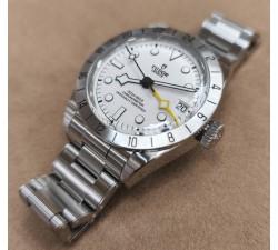 Tudor Black Bay Pro GMT quadrante