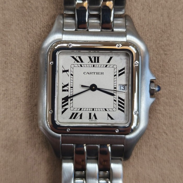 Cartier Panthère Large Quartz Ref. 1300  – Orologio Usato