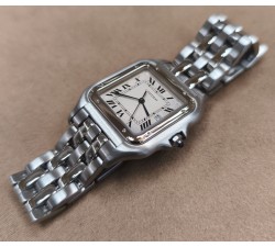 Cartier Panthère quadrante numeri romani