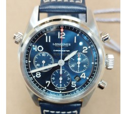 Longines Spirit L3.820.4.93.0 vista frontale