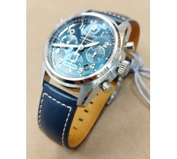 Longines Spirit Chronograph L3.820.4.93.0 – Orologio Nuovo