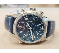 Longines Spirit Chronograph L3.820.4.93.0 – Orologio Nuovo