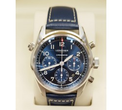 Longines Spirit Chronograph L3.820.4.93.0 – Orologio Nuovo