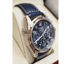 Longines Spirit Chronograph L3.820.4.93.0 – Orologio Nuovo