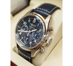 Longines Spirit Chronograph L3.820.4.93.0 – Orologio Nuovo