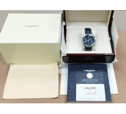 Longines Spirit Chronograph L3.820.4.93.0 – Orologio Nuovo