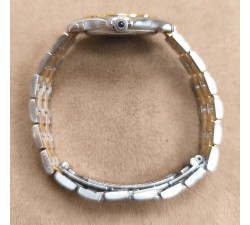 Cartier Cougar Acciaio Oro Quarzo Ref. 187906  – Orologio Usato