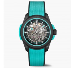 Norqain Wild ONE Skeleton Turquoise