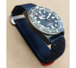 Tudor Pelagos FXD “Alinghi Red Bull Racing Edition” Ref. M25707KN-0001 – Nuovo, Full Set