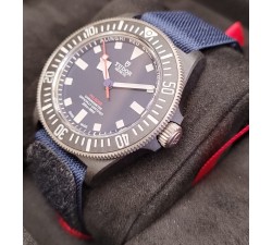 Tudor Pelagos FXD “Alinghi Red Bull Racing Edition” Ref. M25707KN-0001 – Nuovo, Full Set