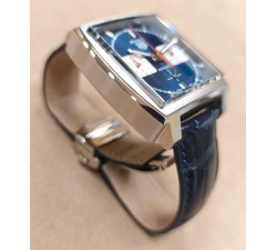 TAG Heuer Monaco Chronograph Calibre TH20 Ref. CBL2111.FC6453 – Orologio usato Full Set