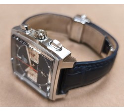 TAG Heuer Monaco Chronograph Calibre TH20 Ref. CBL2111.FC6453 – Orologio usato Full Set