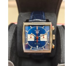 TAG Heuer Monaco Chronograph Calibre TH20 Ref. CBL2111.FC6453 – Orologio usato Full Set