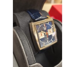 TAG Heuer Monaco Chronograph Calibre TH20 Ref. CBL2111.FC6453 – Orologio usato Full Set