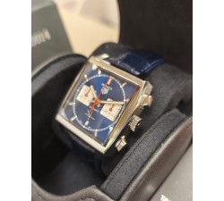 TAG Heuer Monaco Chronograph Calibre TH20 Ref. CBL2111.FC6453 – Orologio usato Full Set