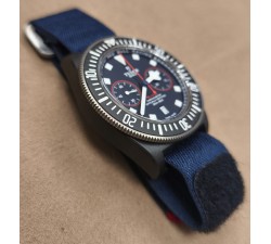 Tudor Pelagos FXD Chrono “Alinghi Red Bull Racing Special Edition” Ref. M25807KN-0001 – Nuovo, Full Set