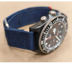 Tudor Pelagos FXD Chrono “Alinghi Red Bull Racing Special Edition” Ref. M25807KN-0001 – Nuovo, Full Set