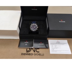 Tudor Pelagos FXD Chrono “Alinghi Red Bull Racing Special Edition” Ref. M25807KN-0001 – Nuovo, Full Set