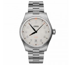 Oris ProPilot Date 41 mm 01 733 7805 4163-07 8 20 04LC quadrante grigio