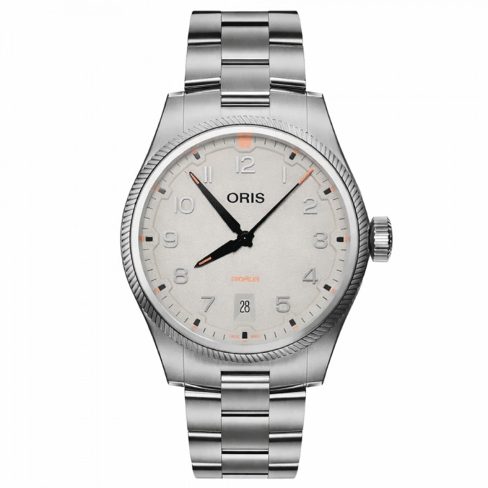 Oris ProPilot Date 41 mm Ref. 01 733 7805 4163-07 8 20 04LC – Automatico Swiss Made
