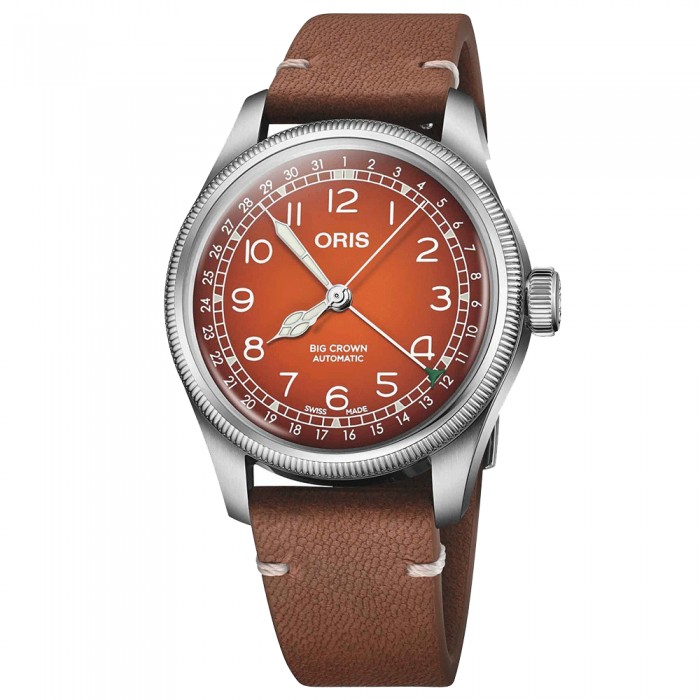 Oris Big Crown Pointer Date “Oris x Cervo Volante” 40 mm Ref. 01 754 7785 4068-Set – Automatico Swiss Made