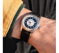 Oris Big Crown Pointer Date Bullseye 38 mm Ref. 01 754 7779 4061-07 5 19 25 – Automatico Swiss Made