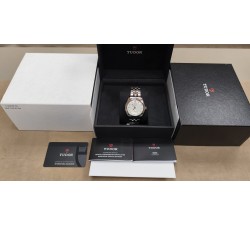 Tudor Glamour Double Date 42 mm Ref. M57100-0005 – Nuovo, Full Set