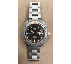 TAG Heuer Aquaracer 300M Bamford Limited Edition Ref. WAY208F.BF0638 – Ottimo Stato, Full Set