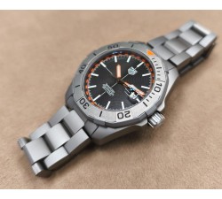 TAG Heuer Aquaracer 300M Bamford Limited Edition Ref. WAY208F.BF0638 – Ottimo Stato, Full Set