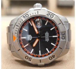 TAG Heuer Aquaracer 300M Bamford Limited Edition Ref. WAY208F.BF0638 – Ottimo Stato, Full Set