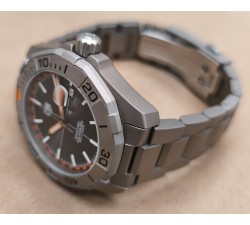 TAG Heuer Aquaracer 300M Bamford Limited Edition Ref. WAY208F.BF0638 – Ottimo Stato, Full Set