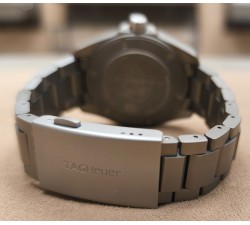 TAG Heuer Aquaracer 300M Bamford Limited Edition Ref. WAY208F.BF0638 – Ottimo Stato, Full Set