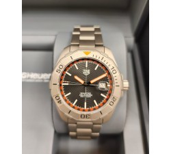 TAG Heuer Aquaracer 300M Bamford Limited Edition Ref. WAY208F.BF0638 – Ottimo Stato, Full Set