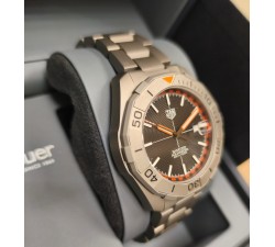 TAG Heuer Aquaracer 300M Bamford Limited Edition Ref. WAY208F.BF0638 – Ottimo Stato, Full Set