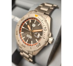 TAG Heuer Aquaracer 300M Bamford Limited Edition Ref. WAY208F.BF0638 – Ottimo Stato, Full Set