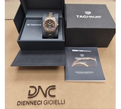 TAG Heuer Aquaracer 300M Bamford Limited Edition Ref. WAY208F.BF0638 – Ottimo Stato, Full Set