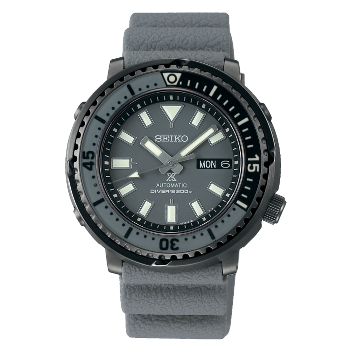 Seiko Prospex SRPE31K1 Tuna Street Series Automatic Seiko Prospex SRPE31K1 Tuna Street Series Automatic