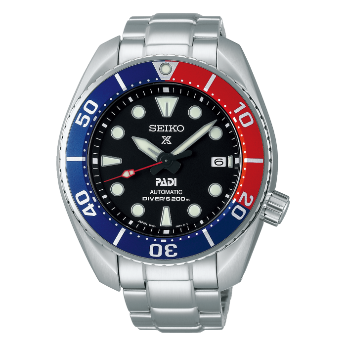 Seiko Prospex SPB181J1 Sumo Padi Seiko Prospex SPB181J1 Sumo Padi