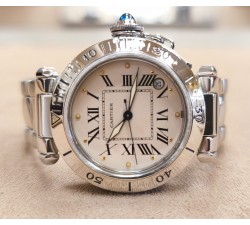 Cartier Pasha Ref. 1030 – Orologio usato