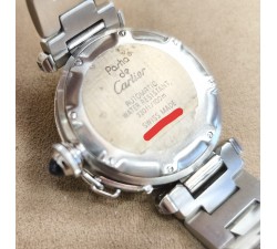 Cartier Pasha Ref. 1030 – Orologio usato