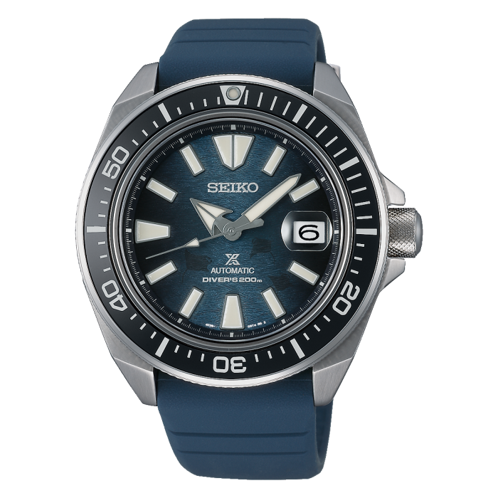 Seiko Prospex SRPF79K1 King Samurai Save The Ocean Manta Ray Seiko Prospex SRPF79K1 King Samurai Save The Ocean Manta Ray