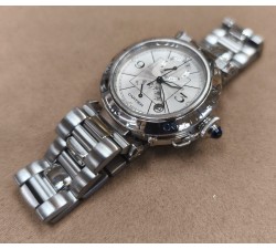 Cartier Pasha GMT Power Reserve Ref. 2388 – Orologio usato