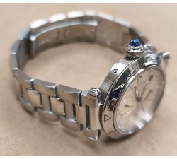 Cartier Pasha GMT Power Reserve Ref. 2388 – Orologio usato