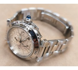 Cartier Pasha GMT Power Reserve Ref. 2388 – Orologio usato