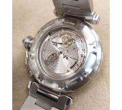 Cartier Pasha GMT Power Reserve Ref. 2388 – Orologio usato