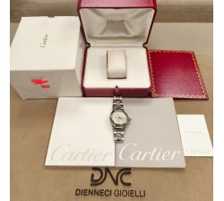 Cartier Pasha GMT Power Reserve Ref. 2388 – Orologio usato