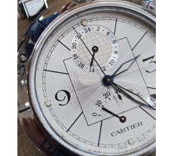 Cartier Pasha GMT Power Reserve Ref. 2388 – Orologio usato